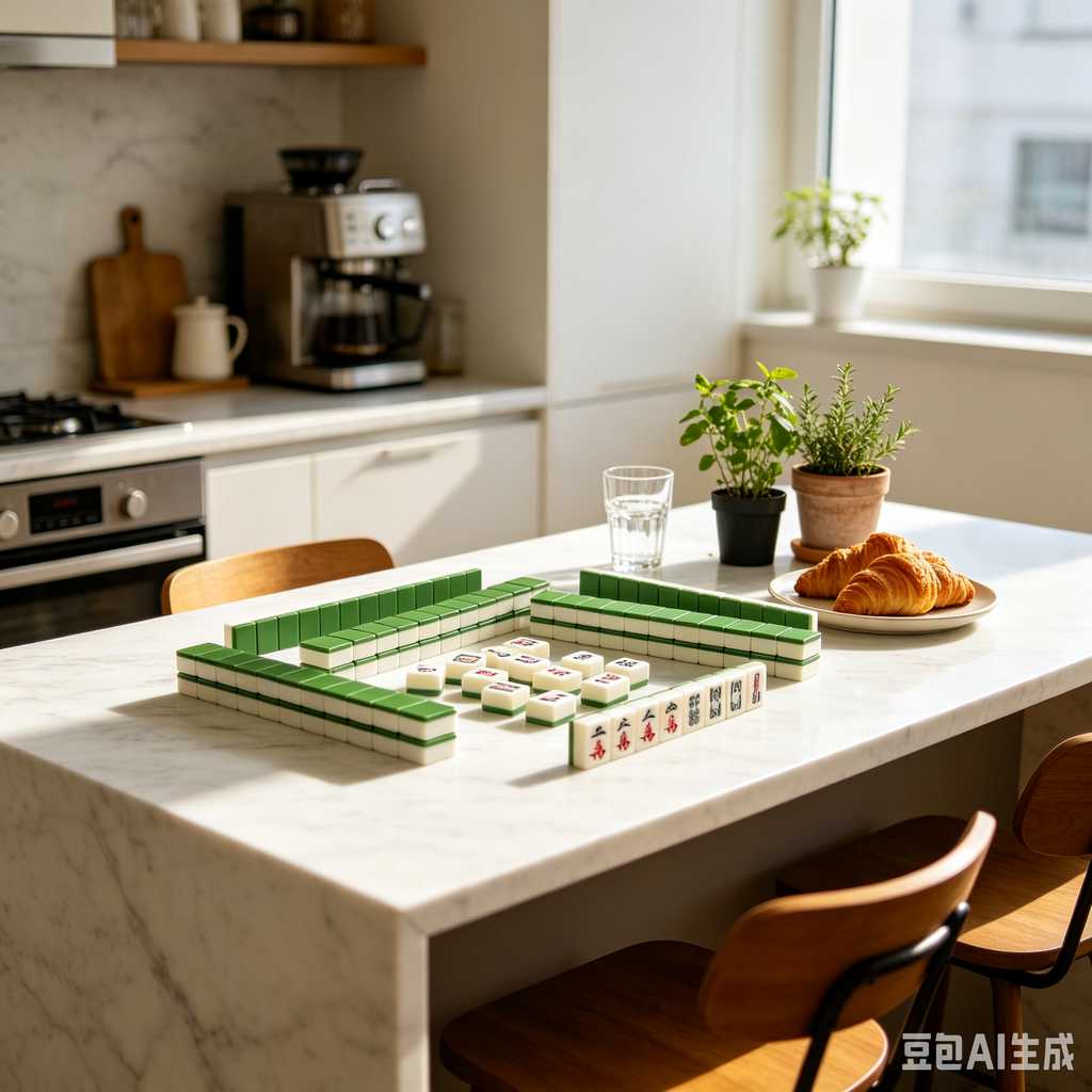 Atlanta,mahjong